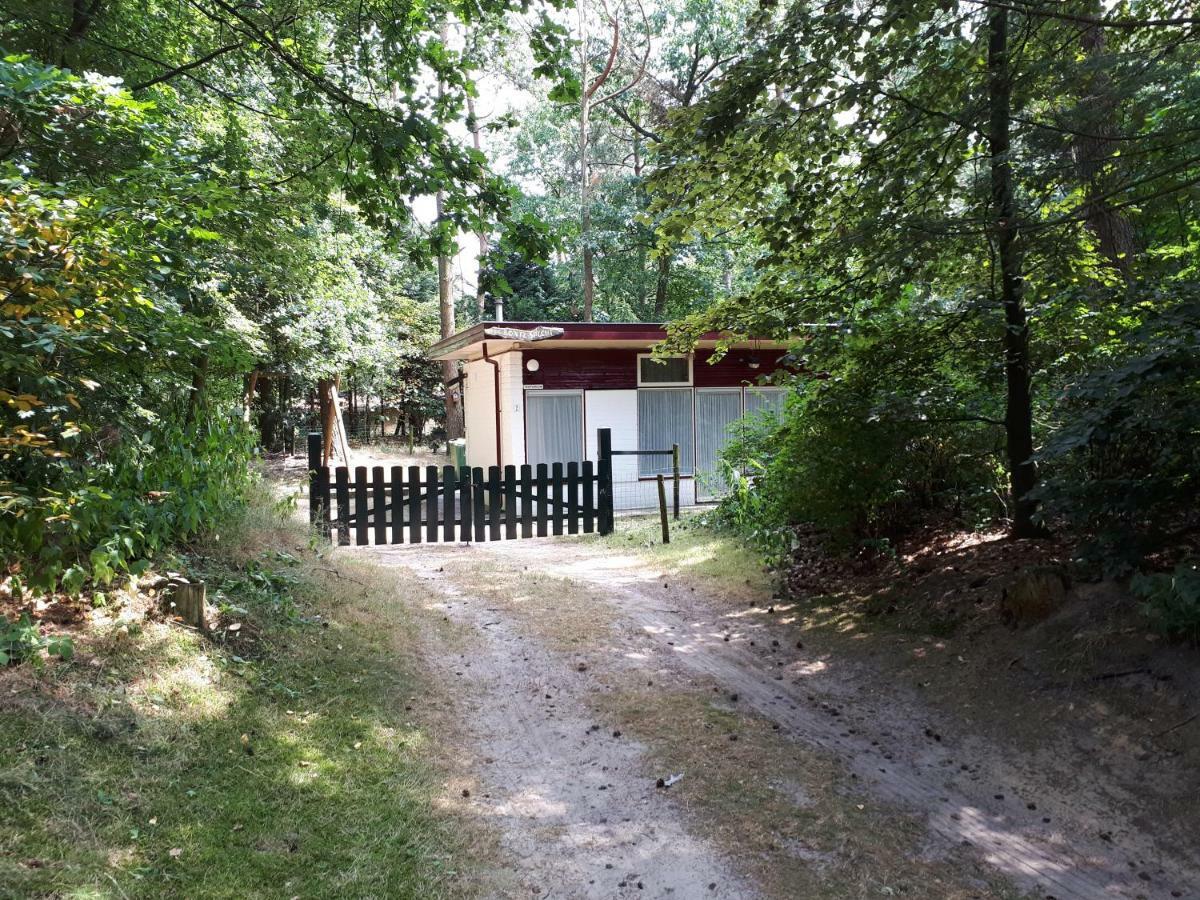 Bonte Specht Vila Otterlo Exterior foto