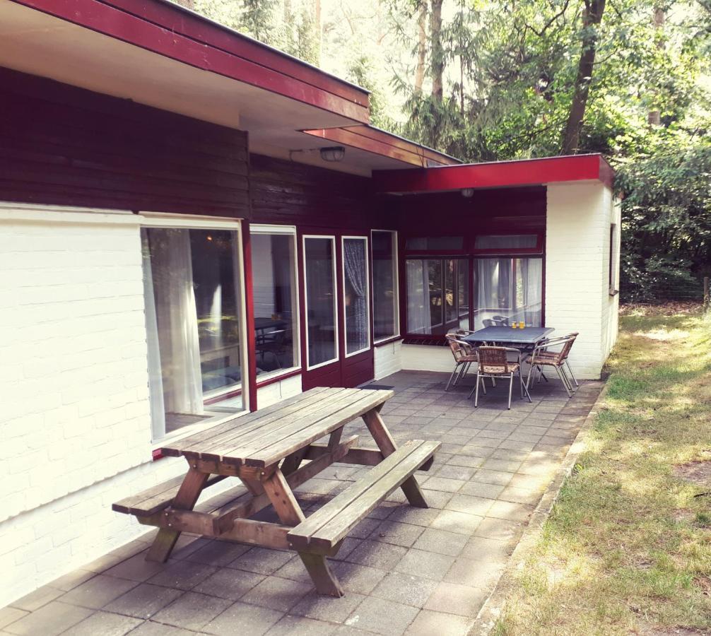 Bonte Specht Vila Otterlo Exterior foto