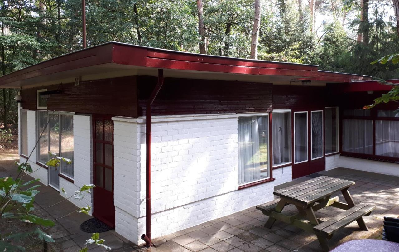 Bonte Specht Vila Otterlo Exterior foto